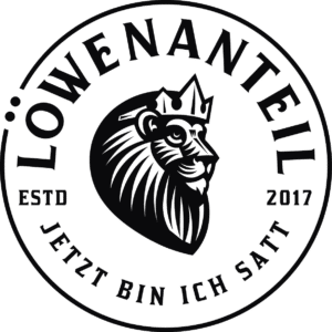 Löwenanteil_Logo