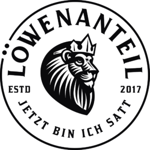 Löwenanteil_Logo