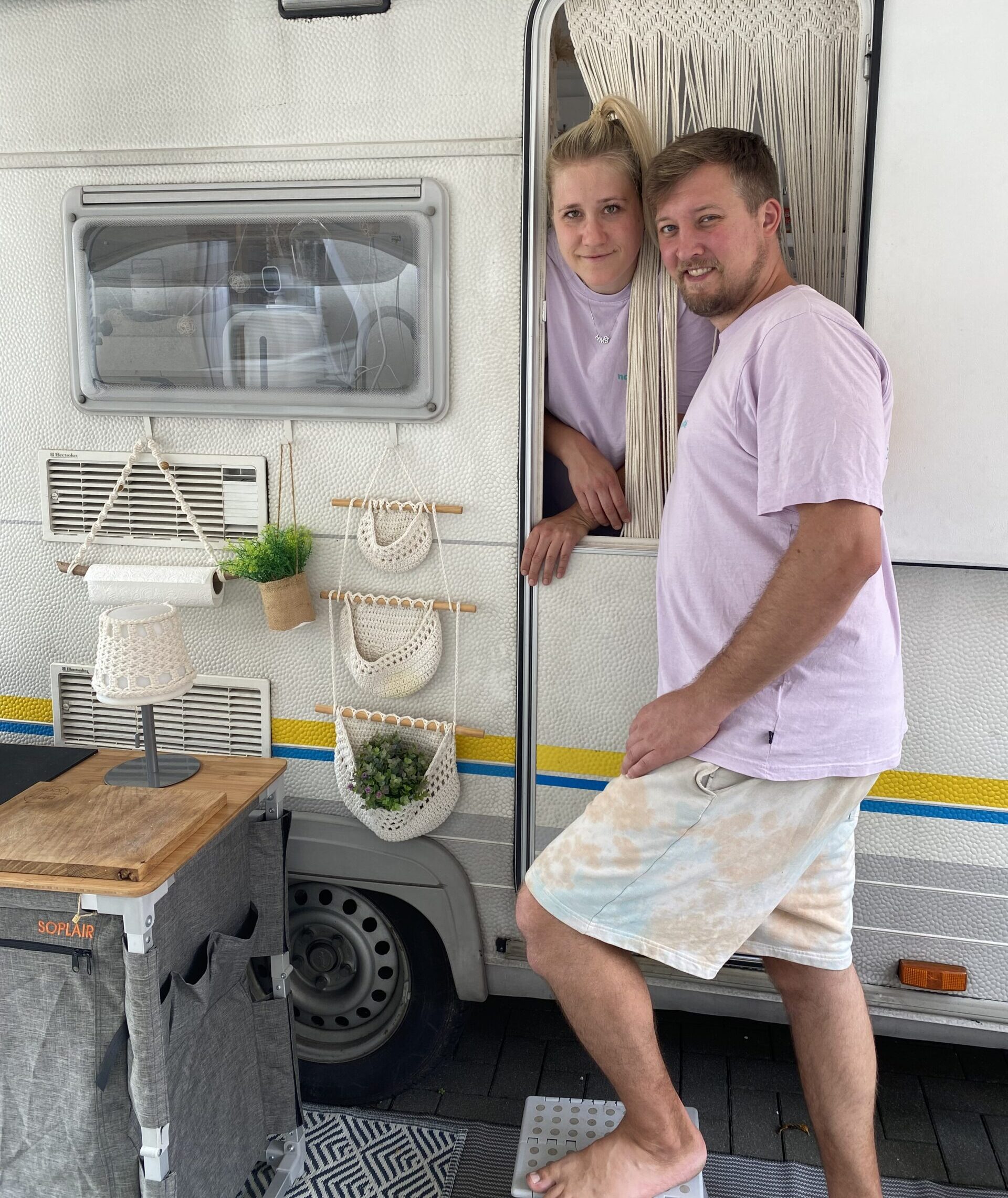 caravan4four