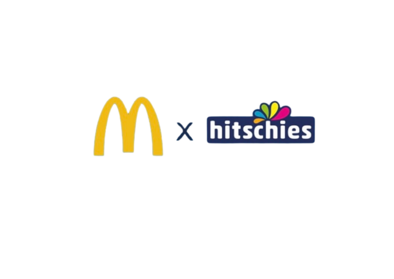 McDonalds x hitschies